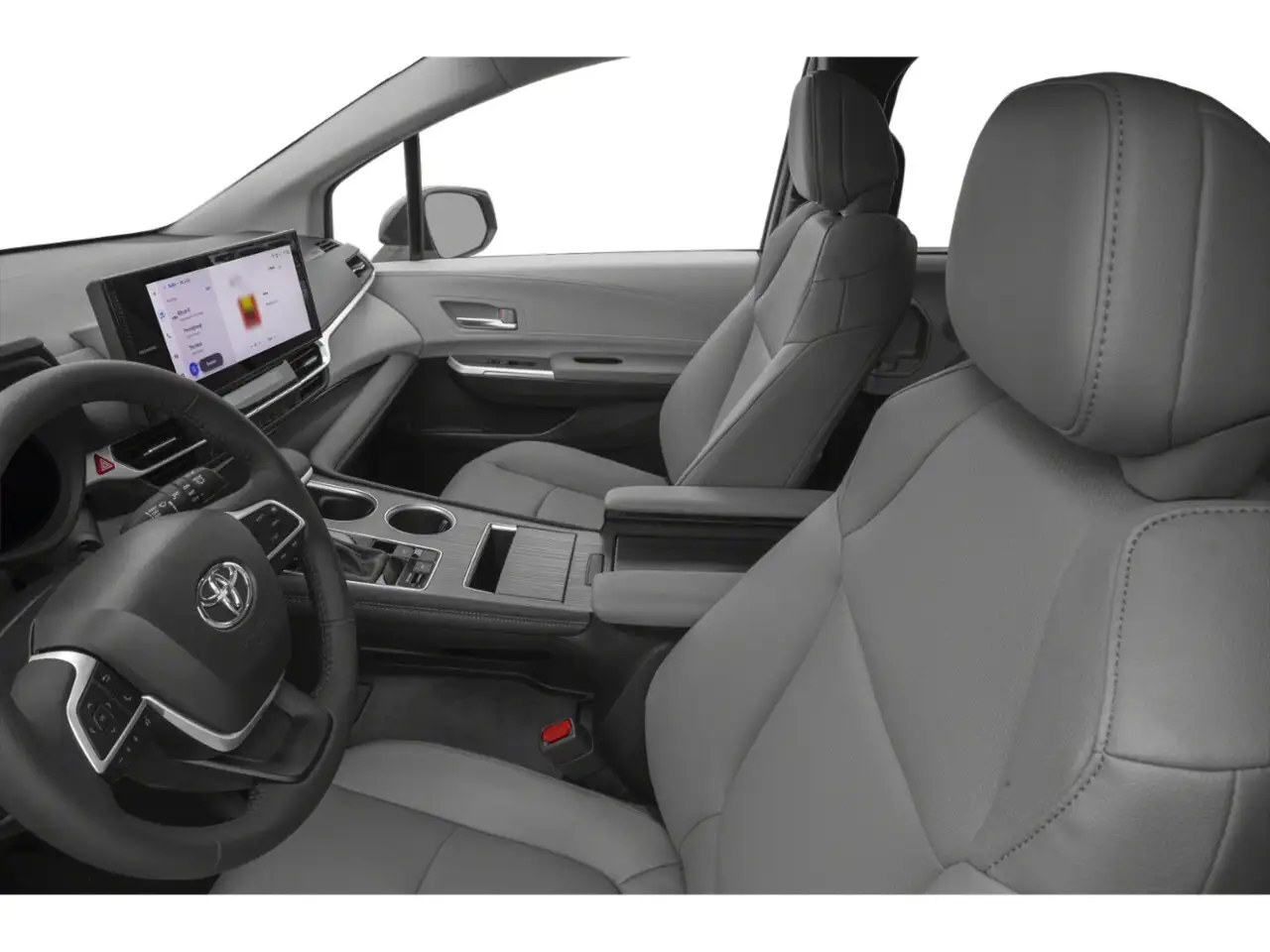 Toyota Sienna снимка Toyota Sienna