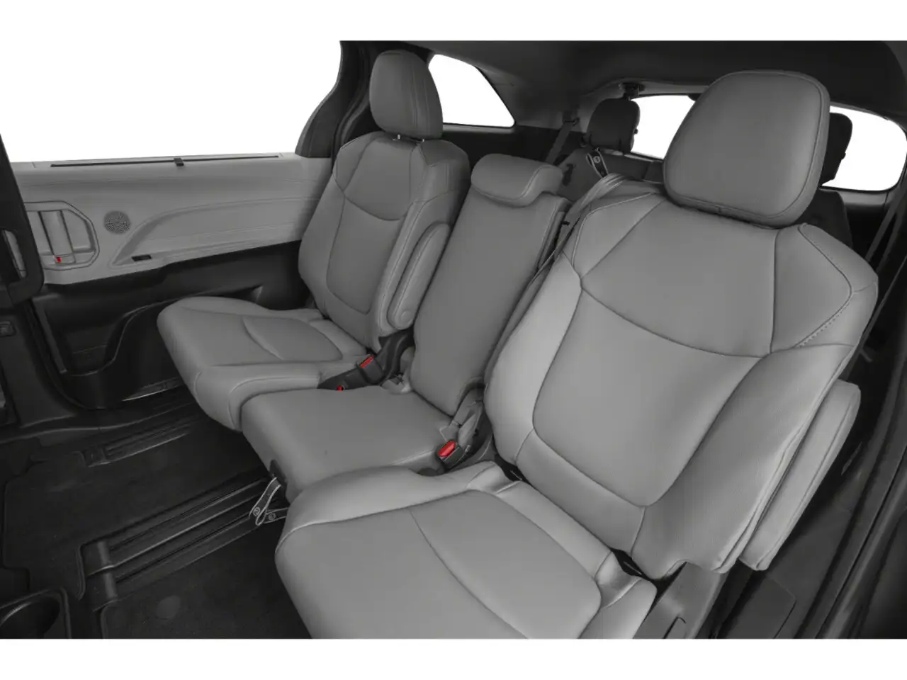 Toyota Sienna снимка Toyota Sienna