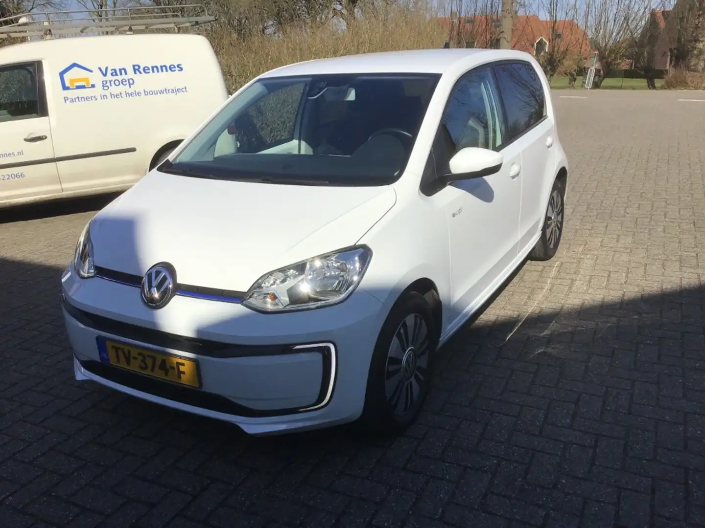 Volkswagen e-up! E-UP! Bílá - 1