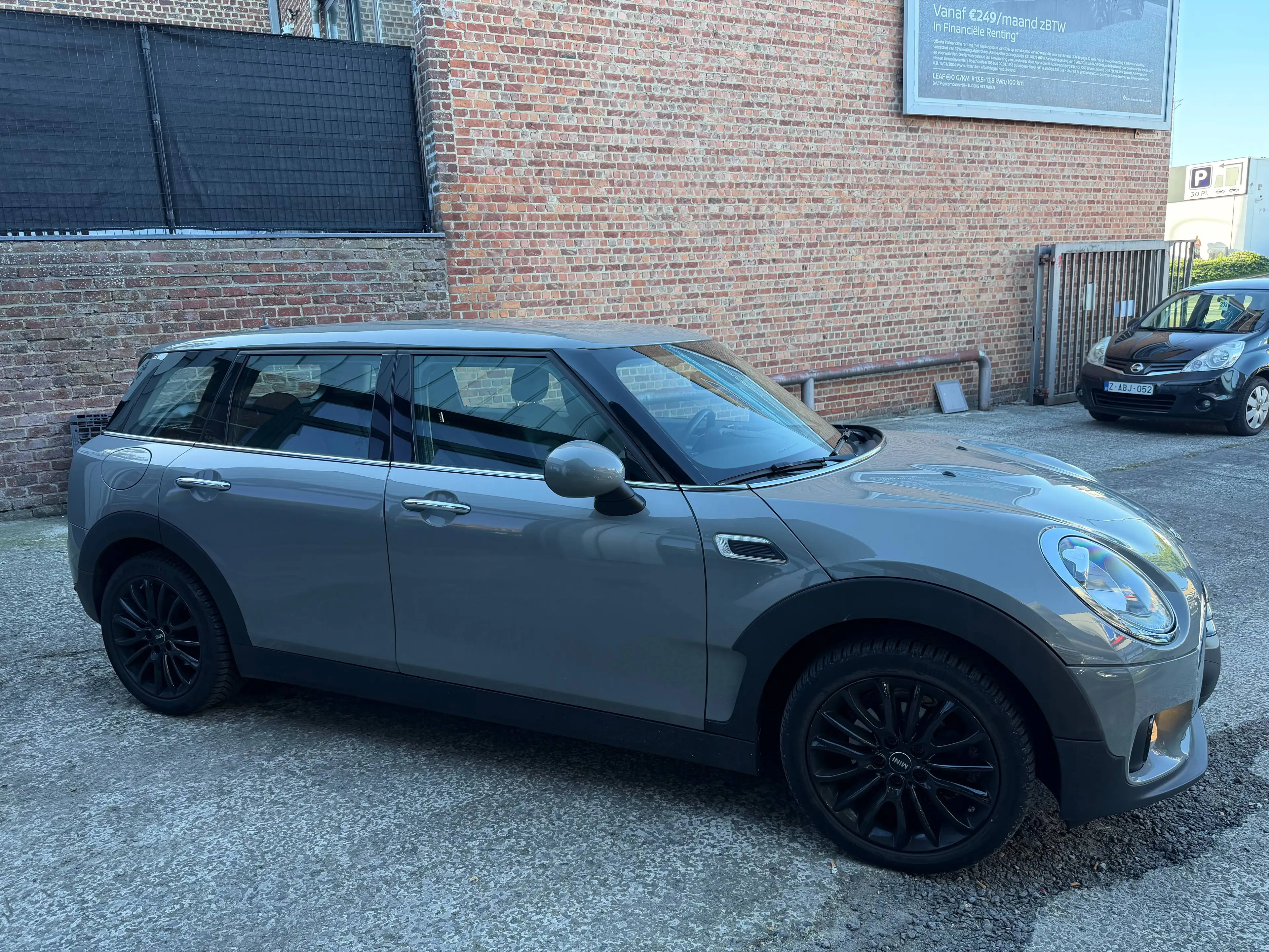MINI Cooper Clubman 1.5 BOITE AUTO-AIRCO-JANTES-SIEGES CHAUFF — photo 3
