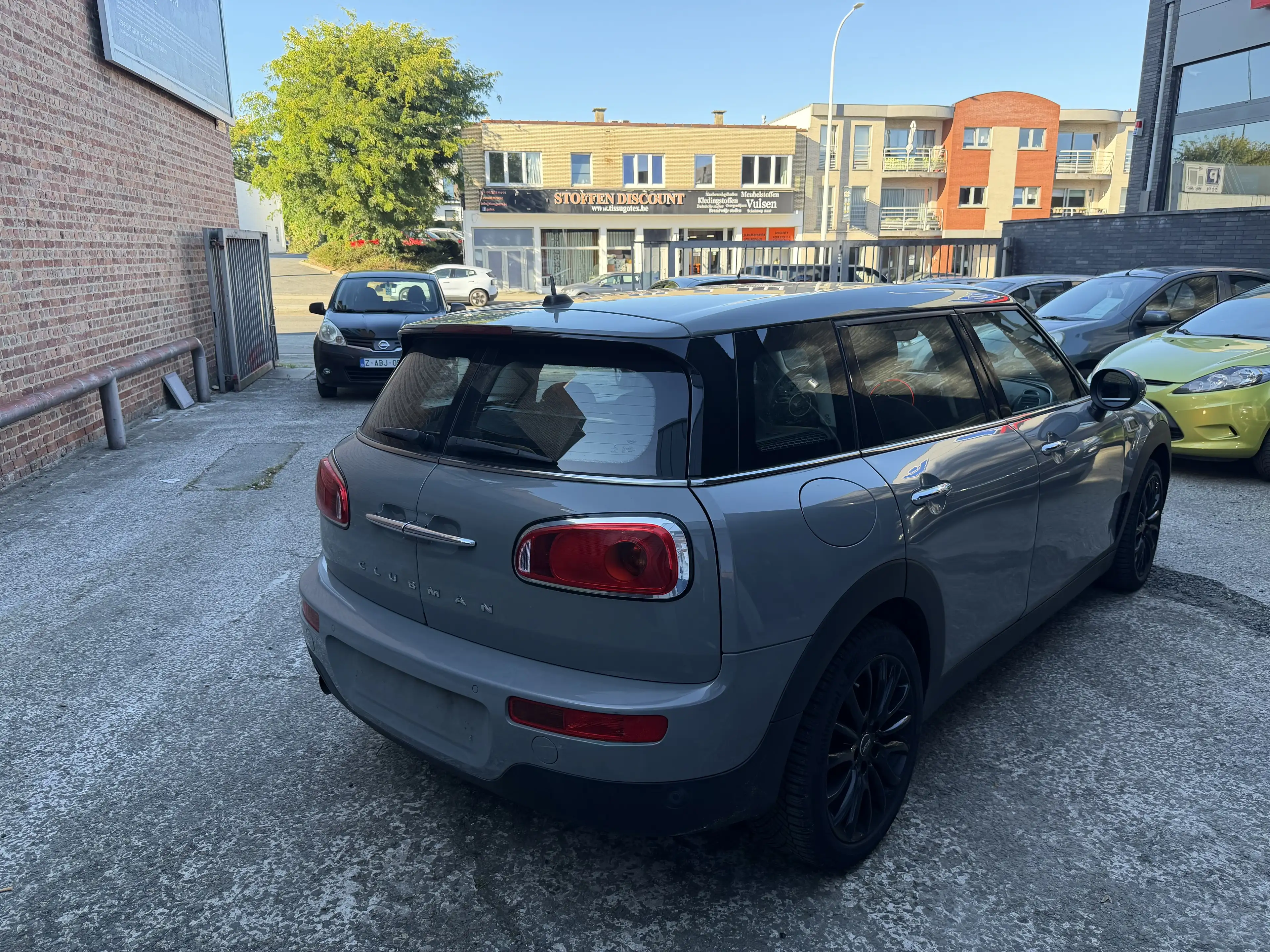 MINI Cooper Clubman 1.5 BOITE AUTO-AIRCO-JANTES-SIEGES CHAUFF — photo 4