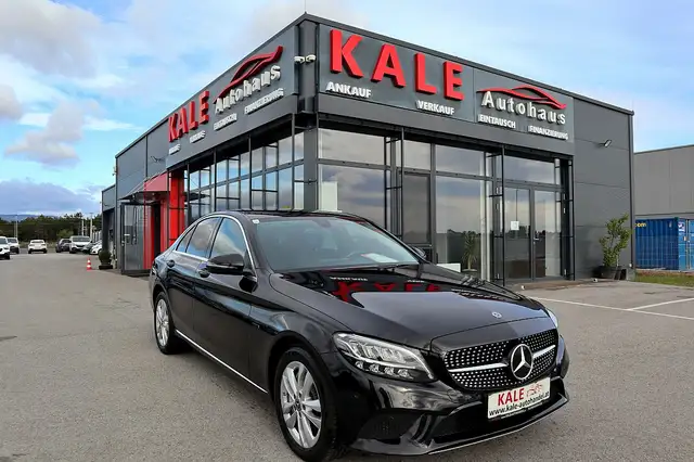Mercedes-Benz C 300 de PHEV Aut. Avantgarde *1.Besitz*Leder*