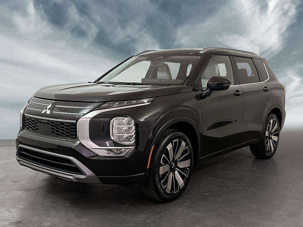  2026 Mitsubishi Outlander SEL FWD   