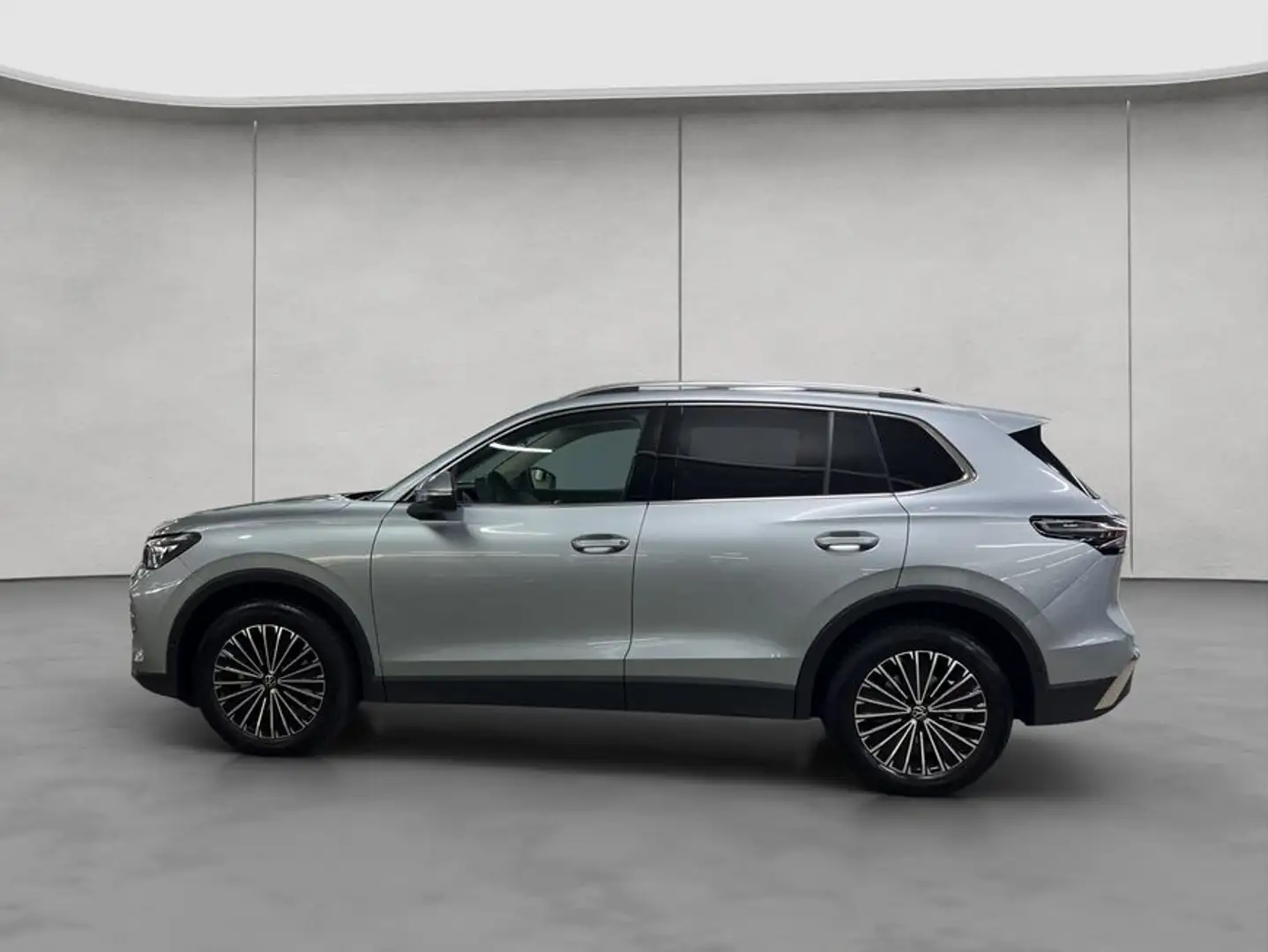 Volkswagen Tiguan 1.5 eTSI OPF DSG Elegance Silber - 2