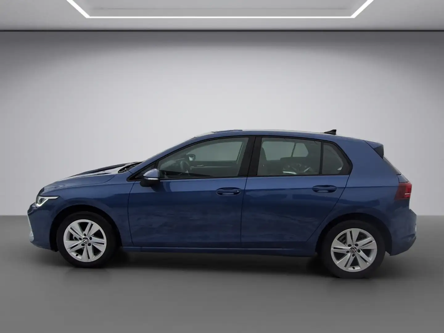 Volkswagen Golf VIII 1.5eTSI DSG Life Blau - 2