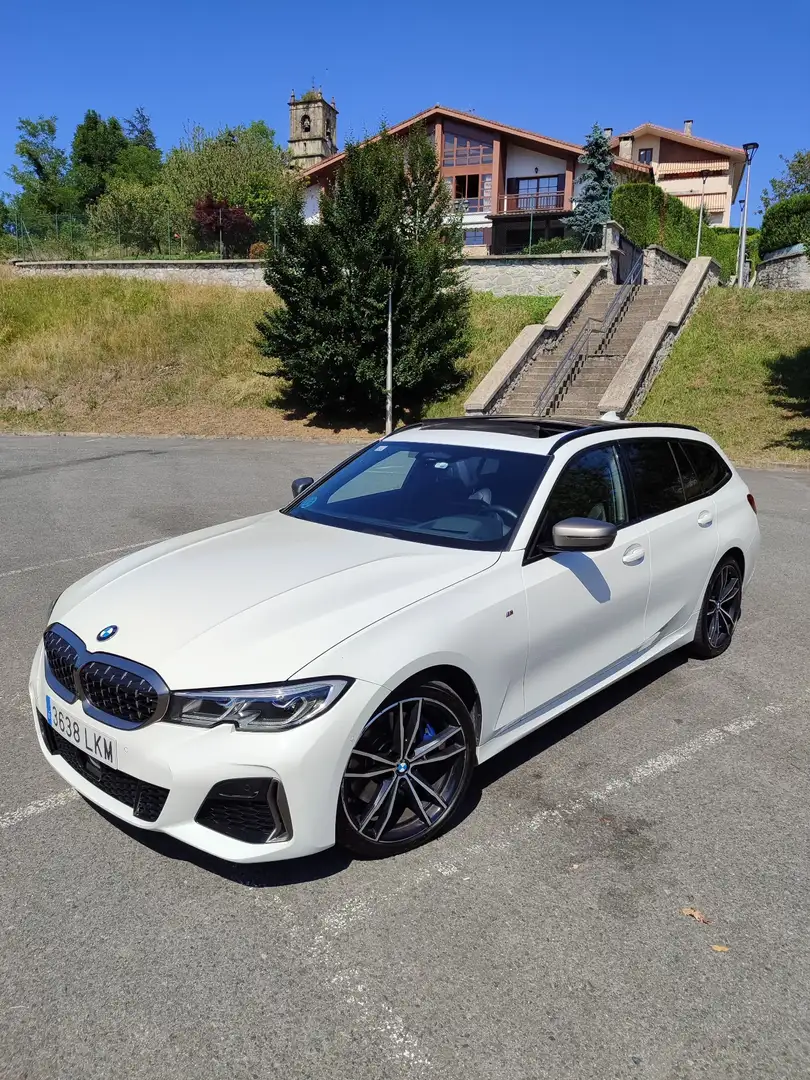 BMW 340 M340iA XDrive Touring - 1