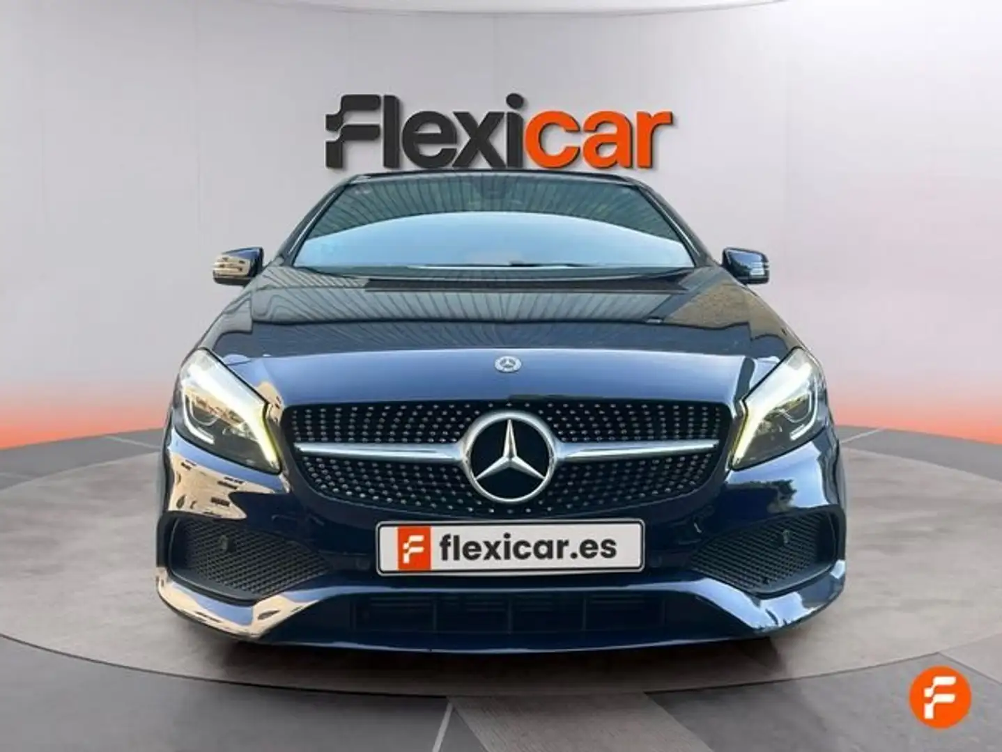 Mercedes-Benz A 200 d Azul - 2