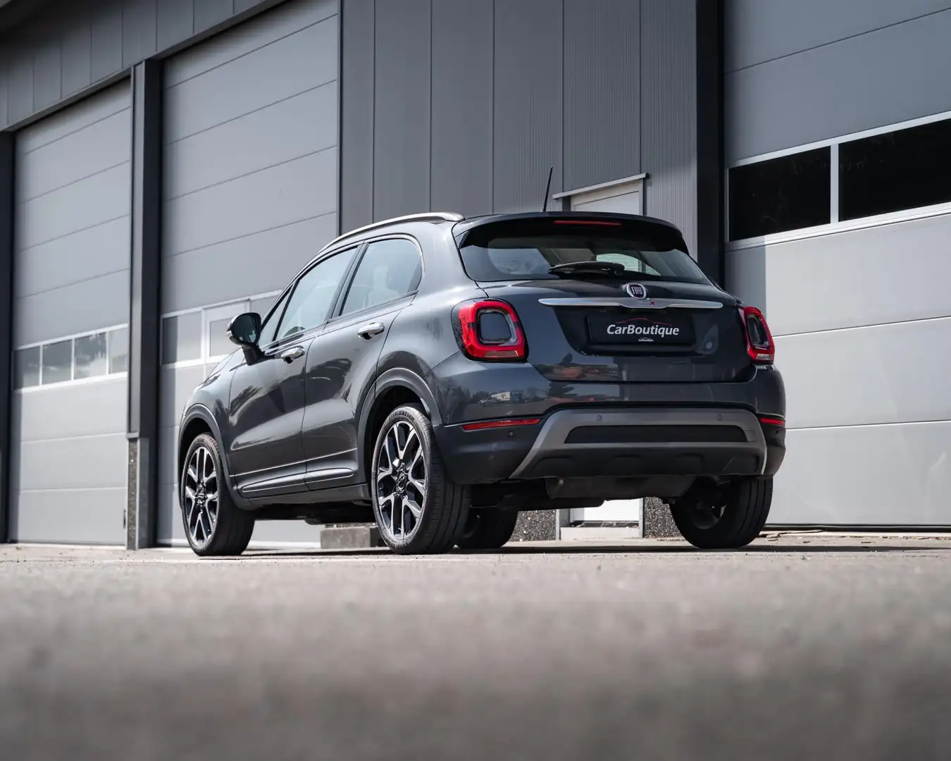 Fiat 500X Cross 1.3 GSE City Cross I Camera I Adaptive Cruis Grijs - 2