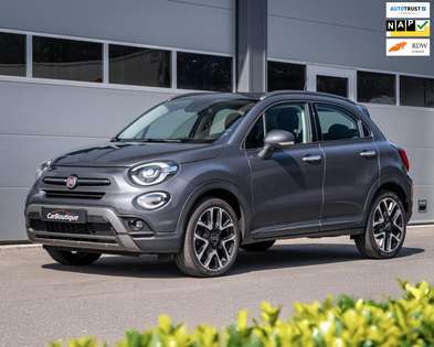 Fiat 500X Cross 1.3 GSE City Cross I Camera I Adaptive Cruis