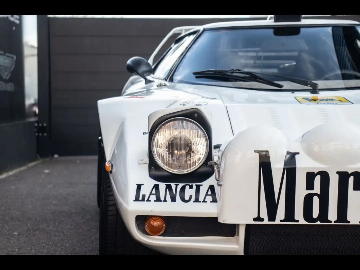 Lancia Stratos HF3000 Hawk V6 3.0l 12V QV - 200ch Bianco - 2