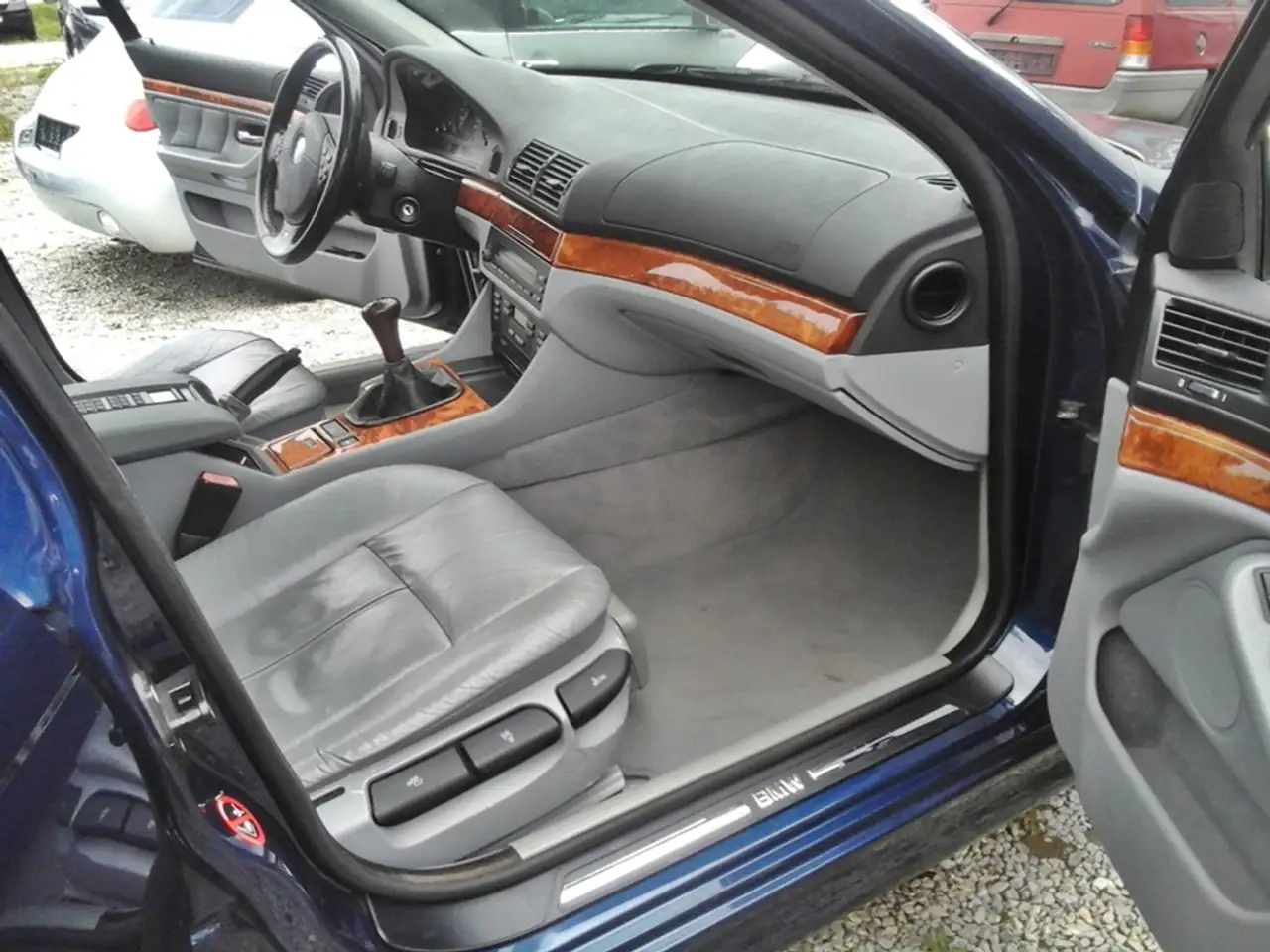 BMW 523 Touring E39/ TÜV neu / met+Leder+Xenon+elSSD+Klima+Sitzheizung, foto 10