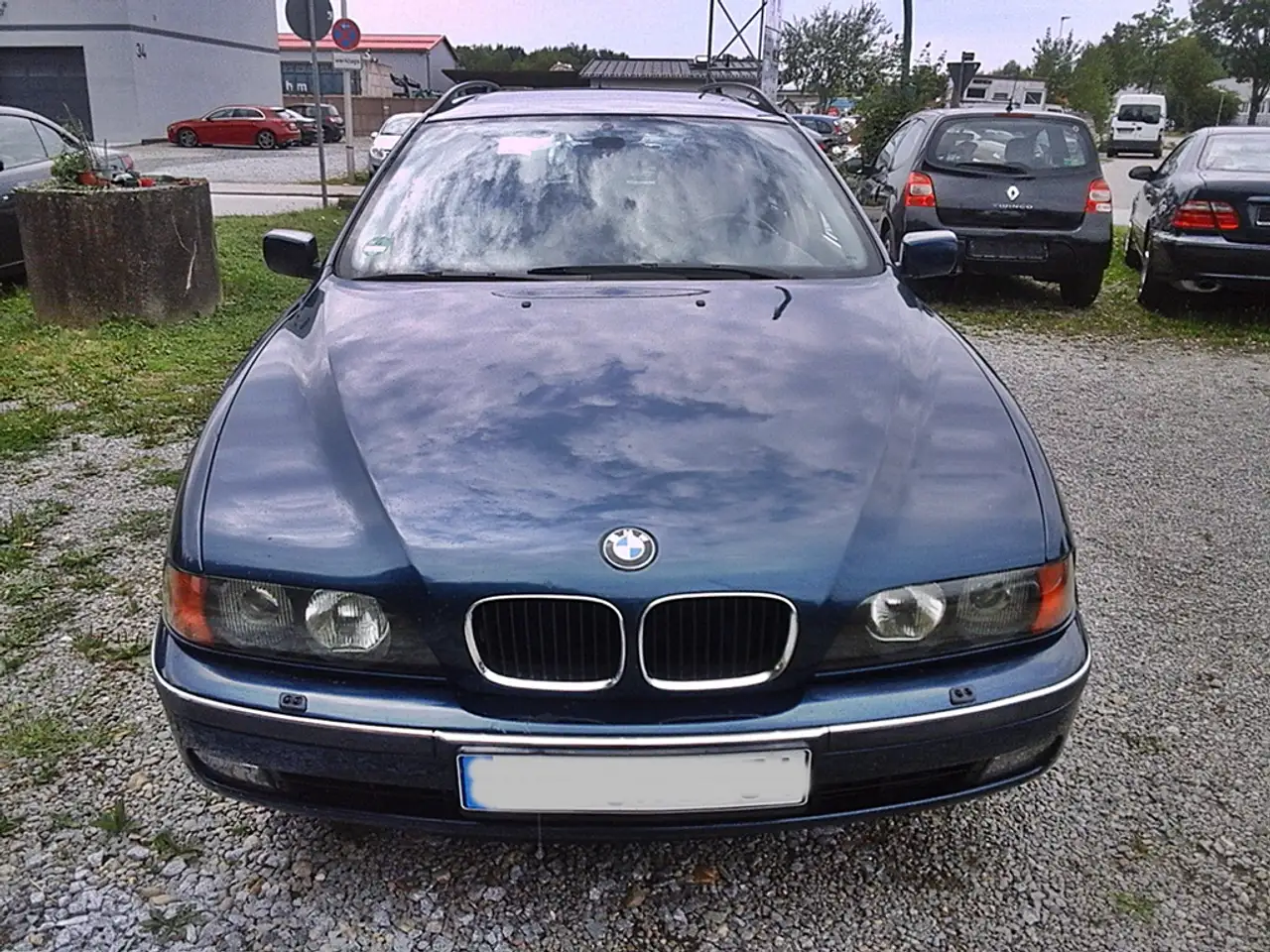 BMW 523 Touring E39/ TÜV neu / met+Leder+Xenon+elSSD+Klima+Sitzheizung, foto 4