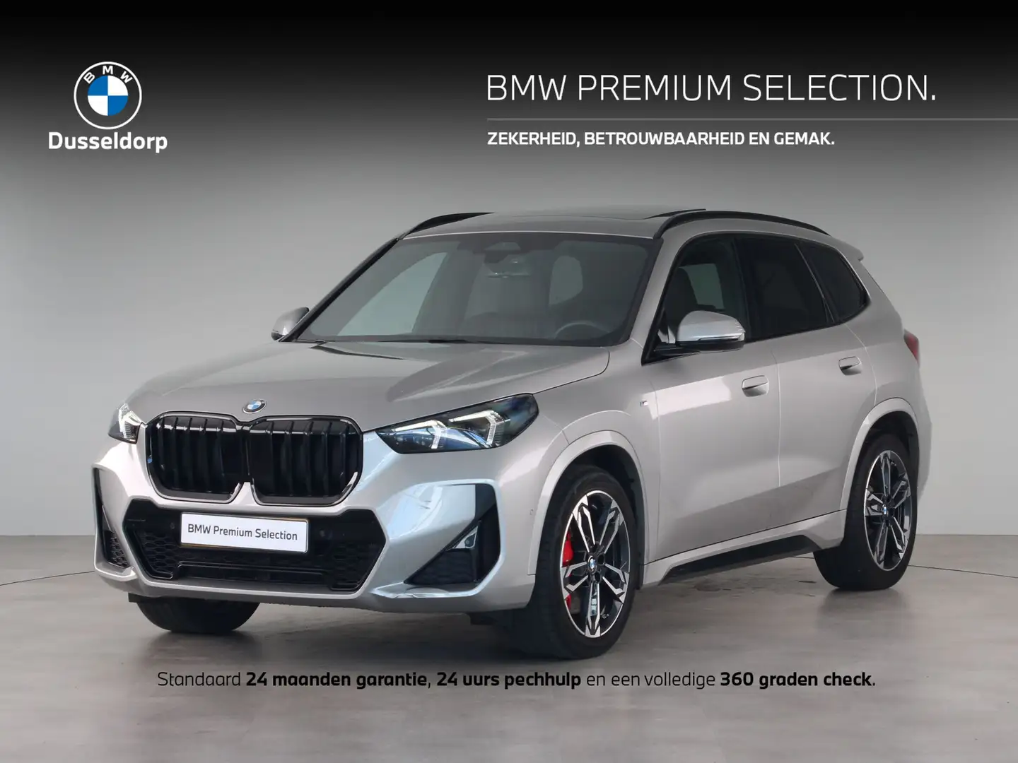 BMW X1 sDrive20i Grijs - 1
