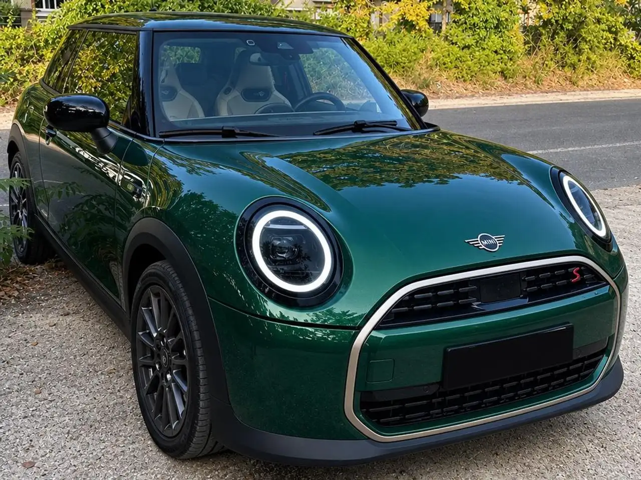 MINI Cooper S