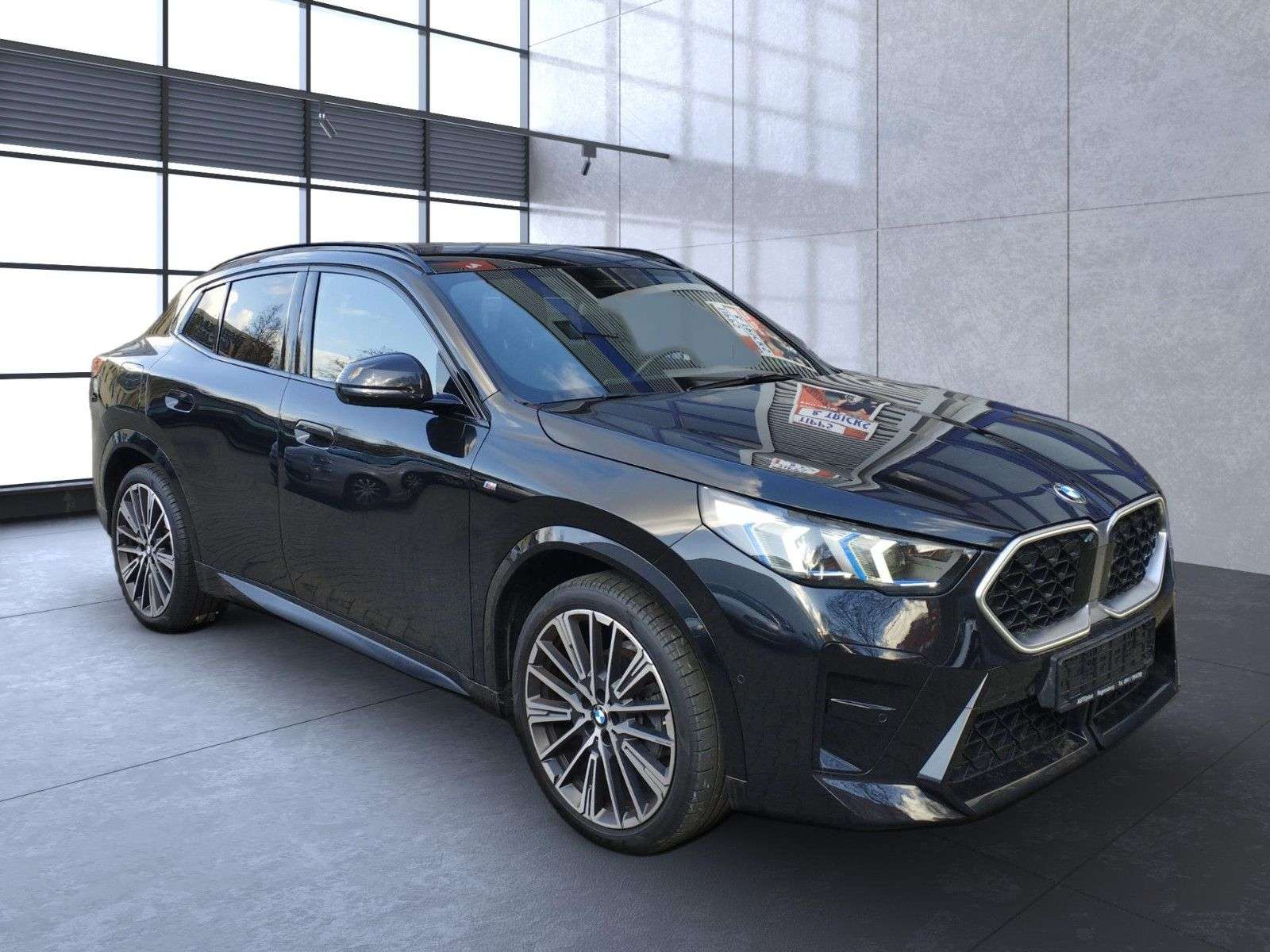 Second hand Bmw X2 