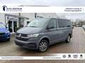 Volkswagen T6.1 Multivan Family 7-Sitzer CAM AHK NAVI SHZ Grau - thumbnail 1