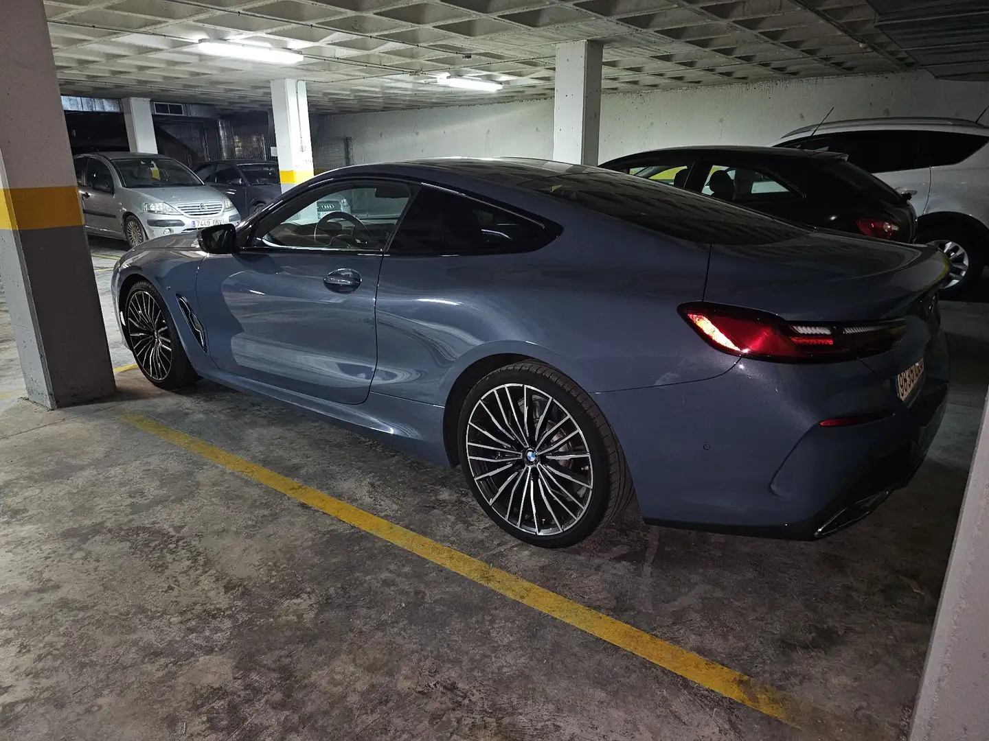 BMW 840 840i xDrive - 2