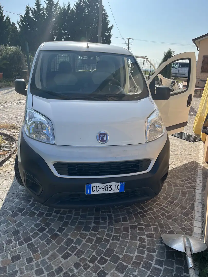 Fiat Fiorino professional - 1