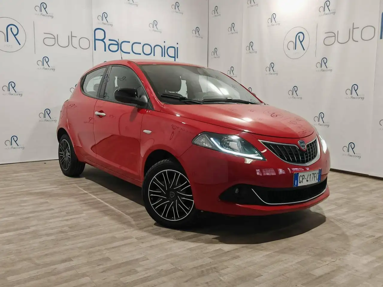 Lancia Ypsilon 2023