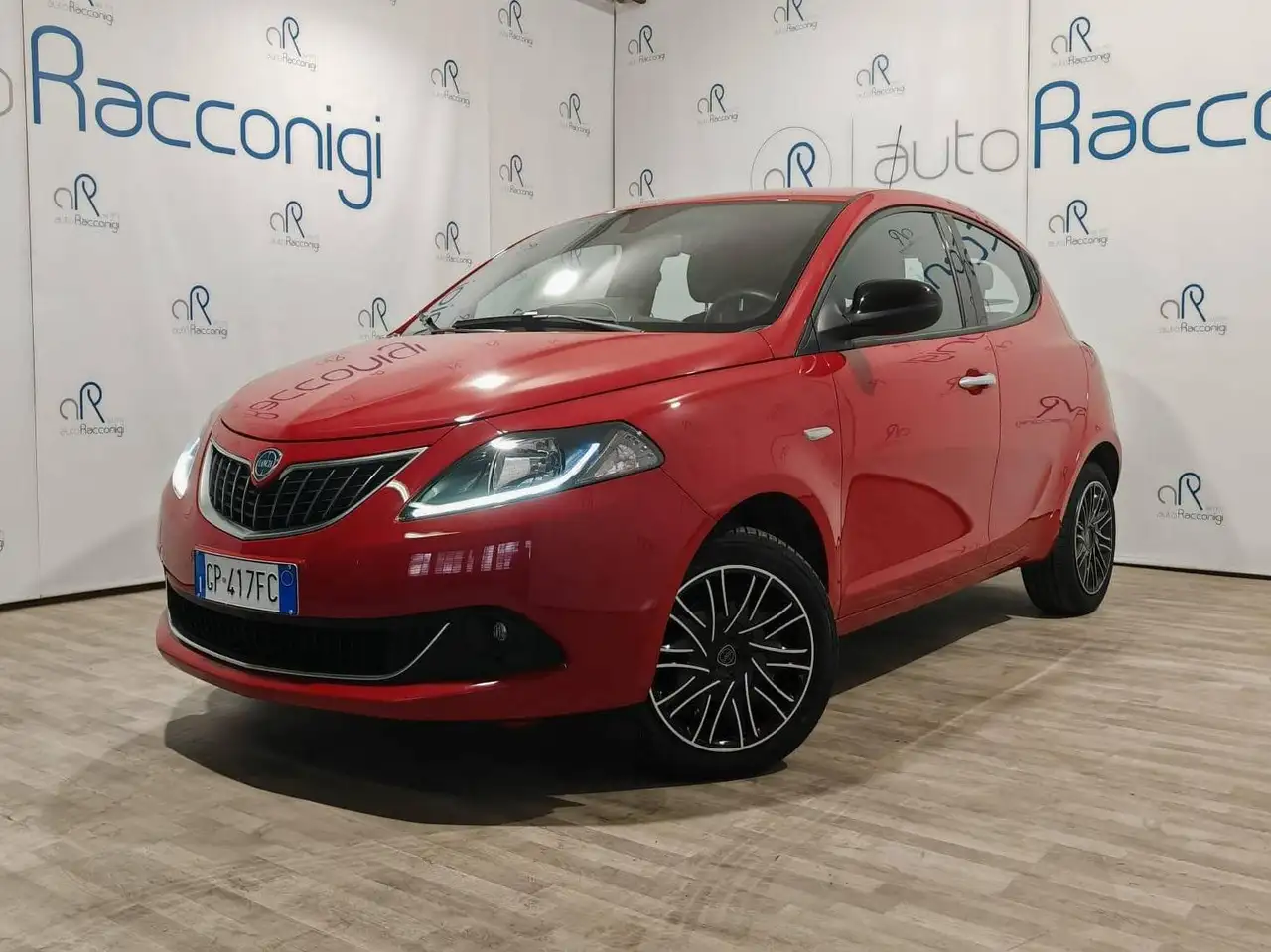 Lancia Ypsilon 2023