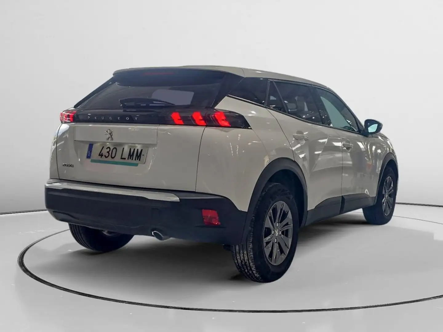 Peugeot 2008 Active Pack Blanc - 2