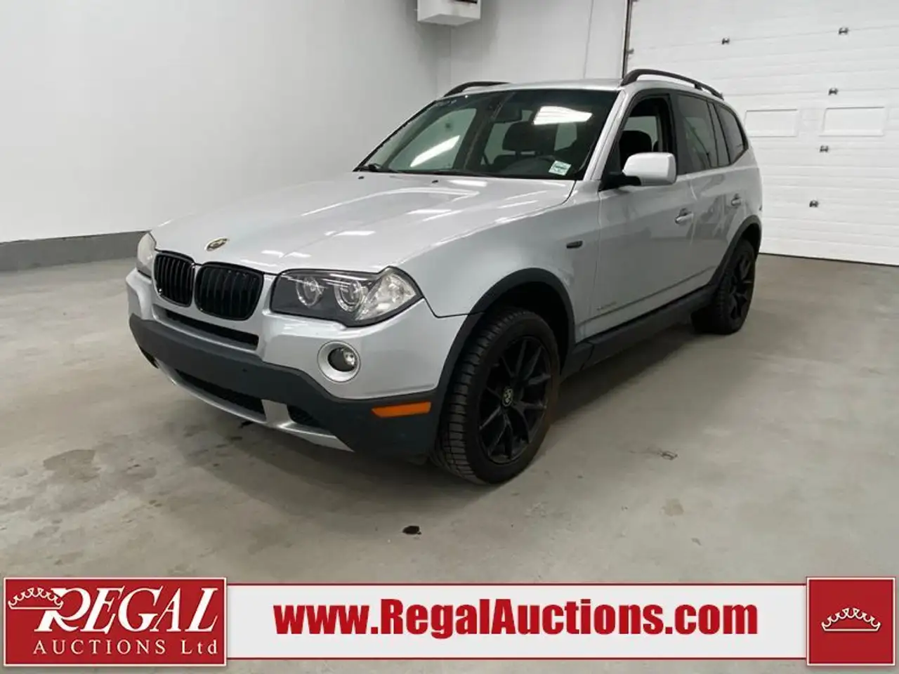 2009 BMW X3