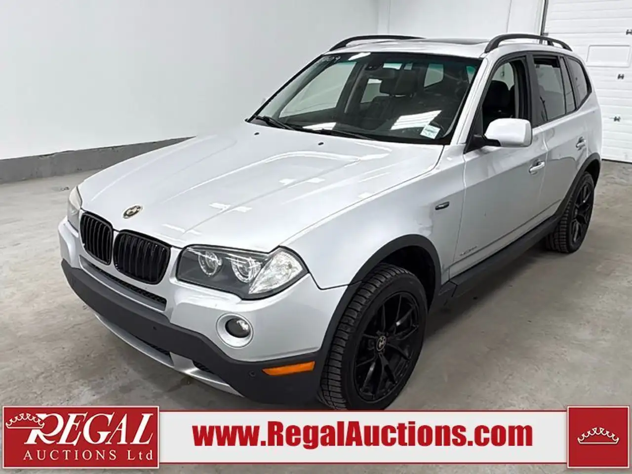 2009 BMW X3 fotografie 2009 BMW X3