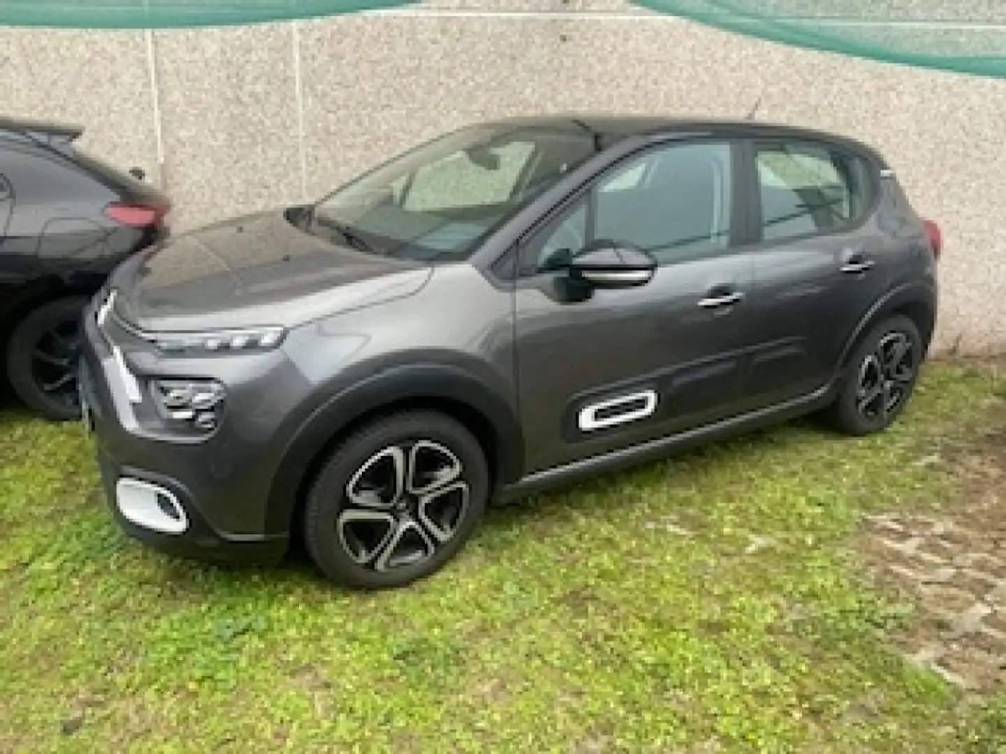 Citroen C3 PureTech 83 S&S Shine Grigio - 2