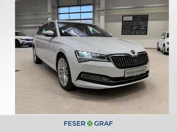 Combi Style 2.0 TDI DSG/LED/REAR VIEW/Sitzhzg.