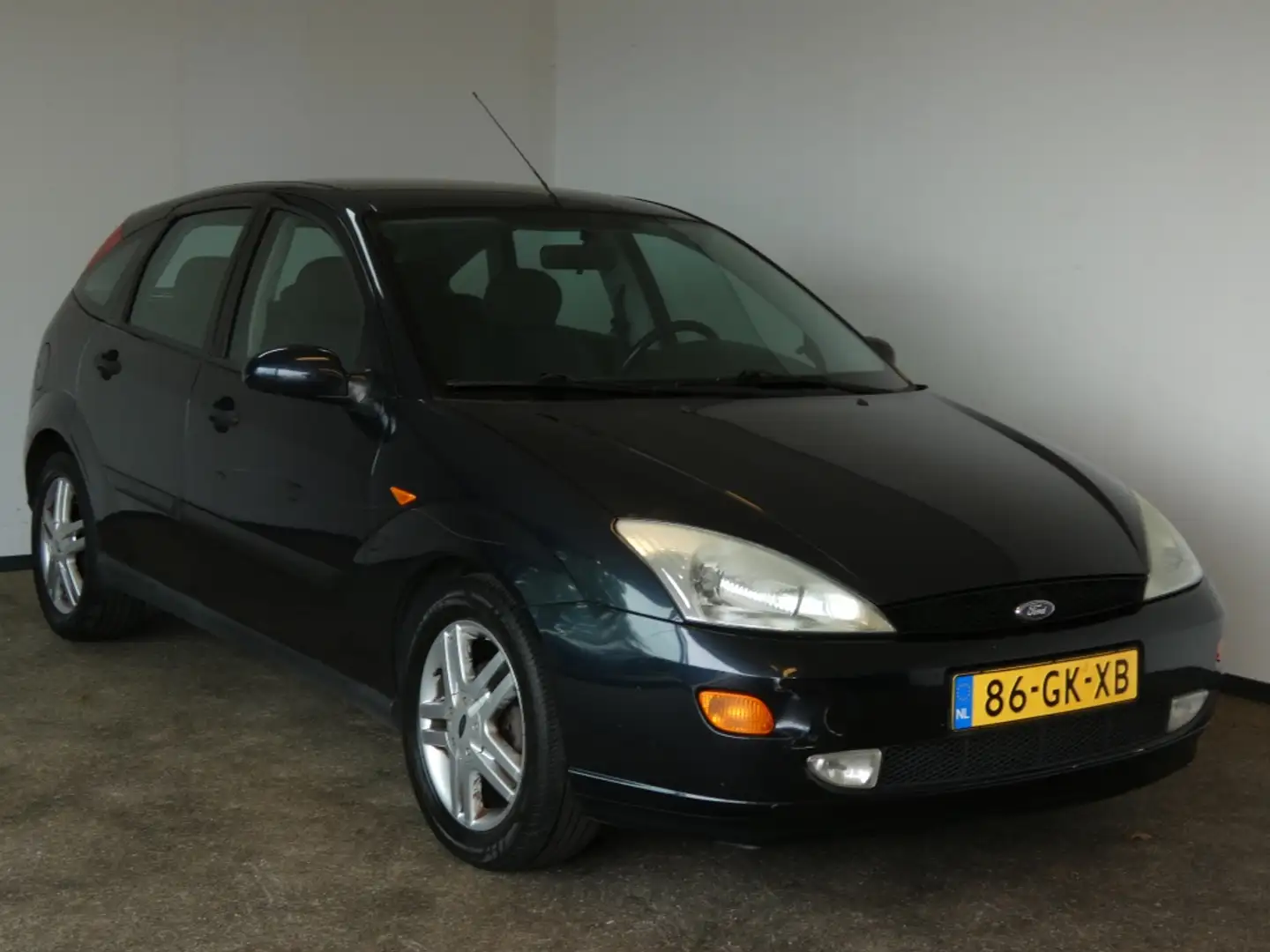 Ford Focus 1.8-16V Collection Nwe APK Albastru - 2