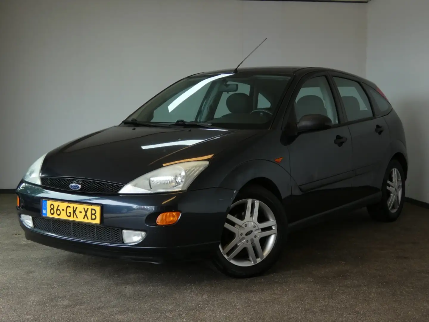 Ford Focus 1.8-16V Collection Nwe APK Albastru - 1