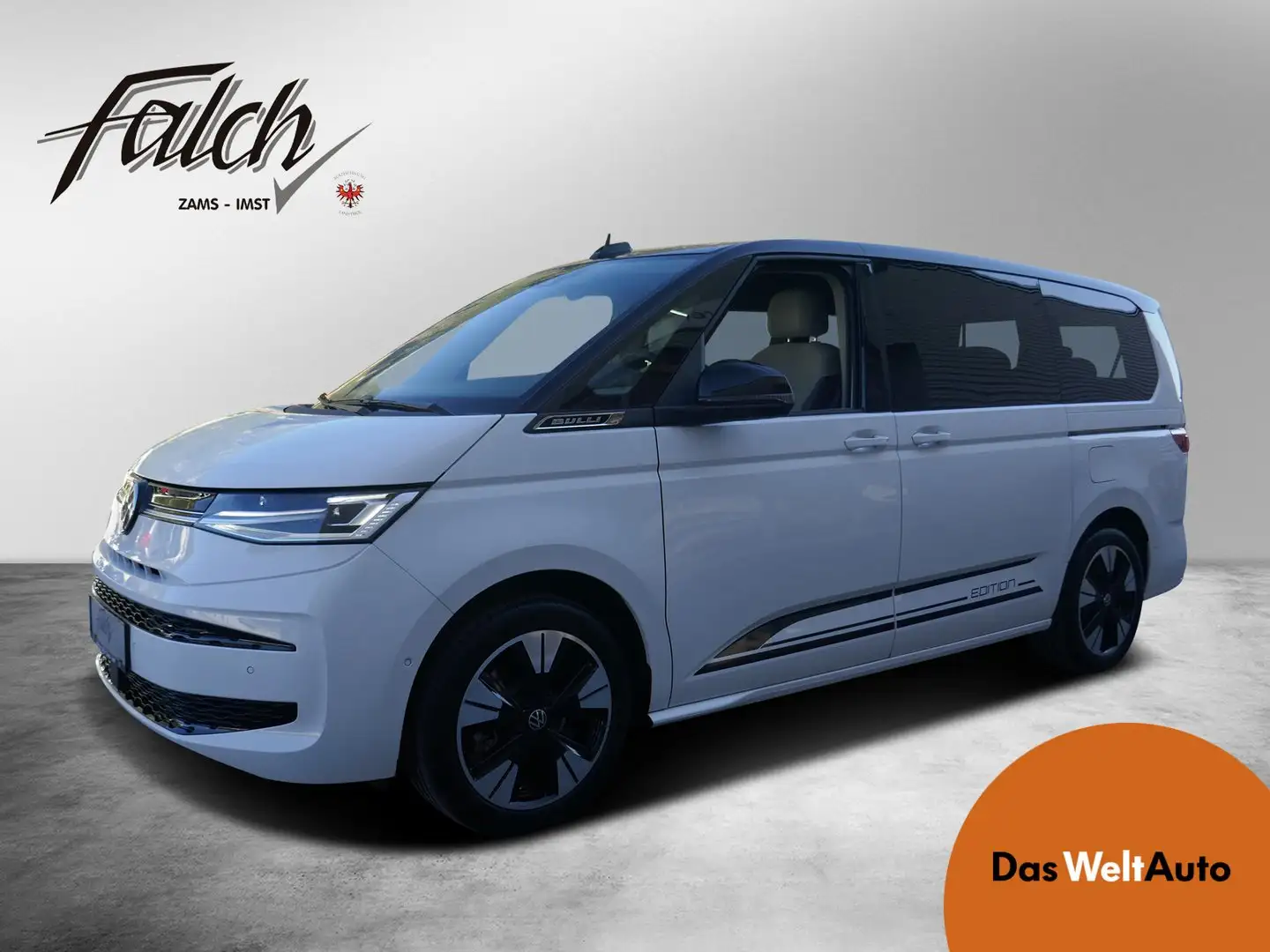 Volkswagen T7 Multivan VW T7 Multivan Edition ÜH eHybrid 180 kW 4M Blanc - 1
