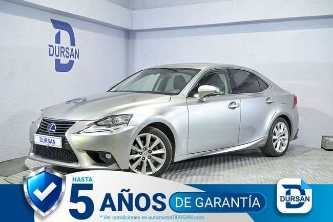 Lexus IS 300 300h Executive - foto 1