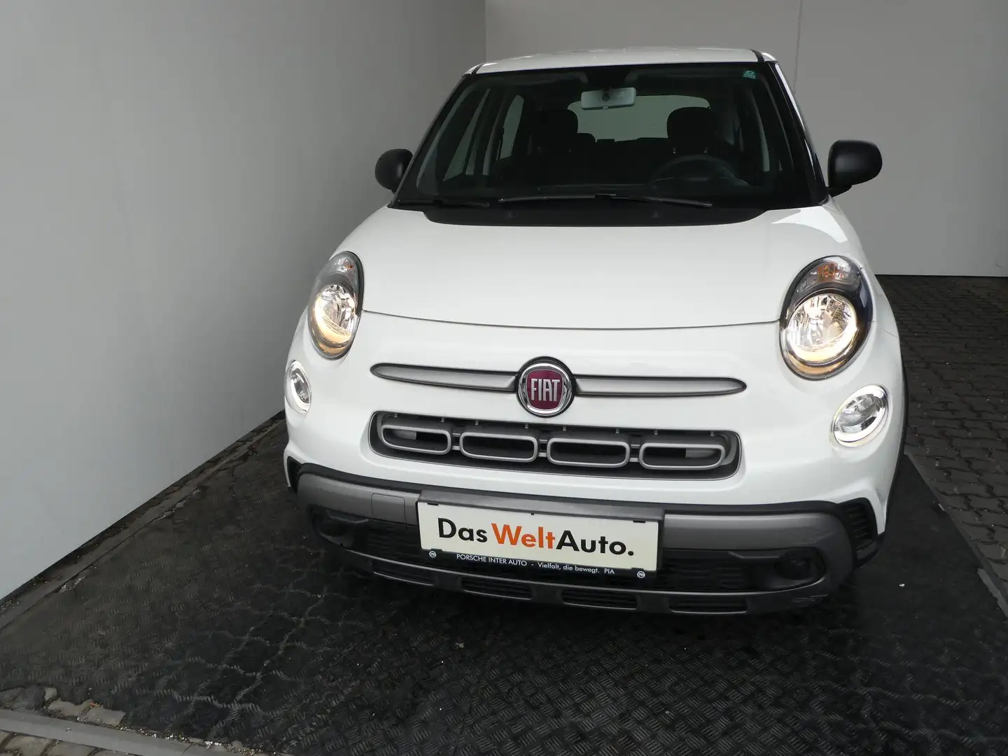 Fiat 500 Fiat 500L Cult Wit - 2