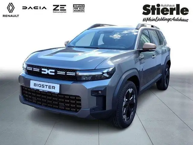 Dacia Bigster TCE 140  Extreme mild hybrid 140