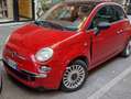 Fiat 500 1.2 Pop Star 69cv Rosso - thumbnail 1