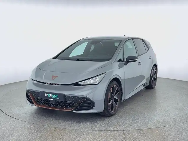 CUPRA Born