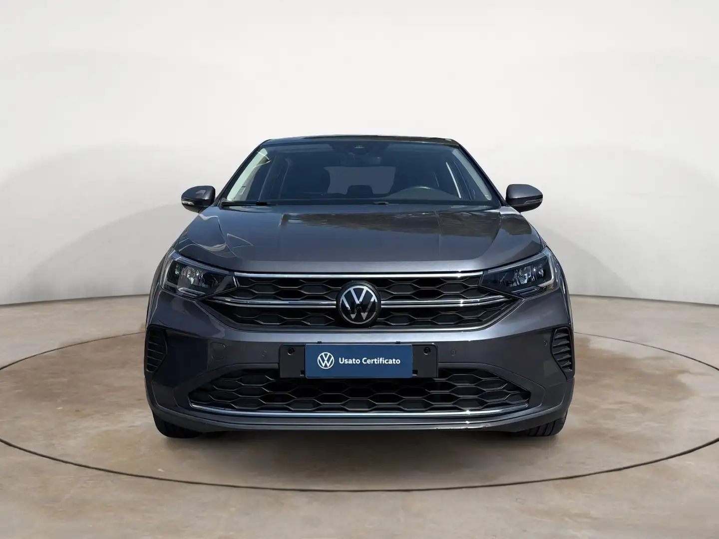 Volkswagen Taigo 1.0 TSI 115 CV Life Gris - 2
