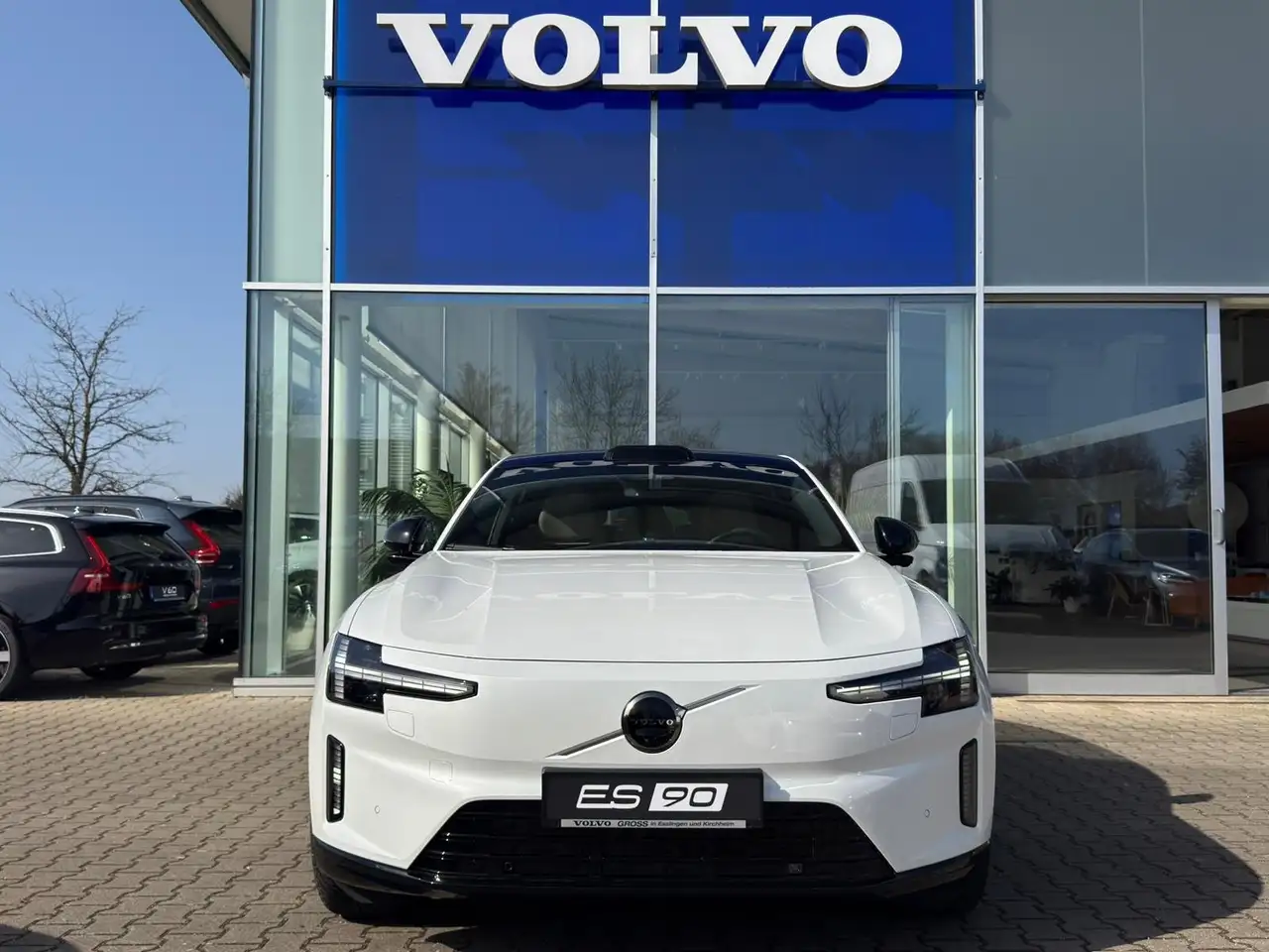 Volvo ES90 2026