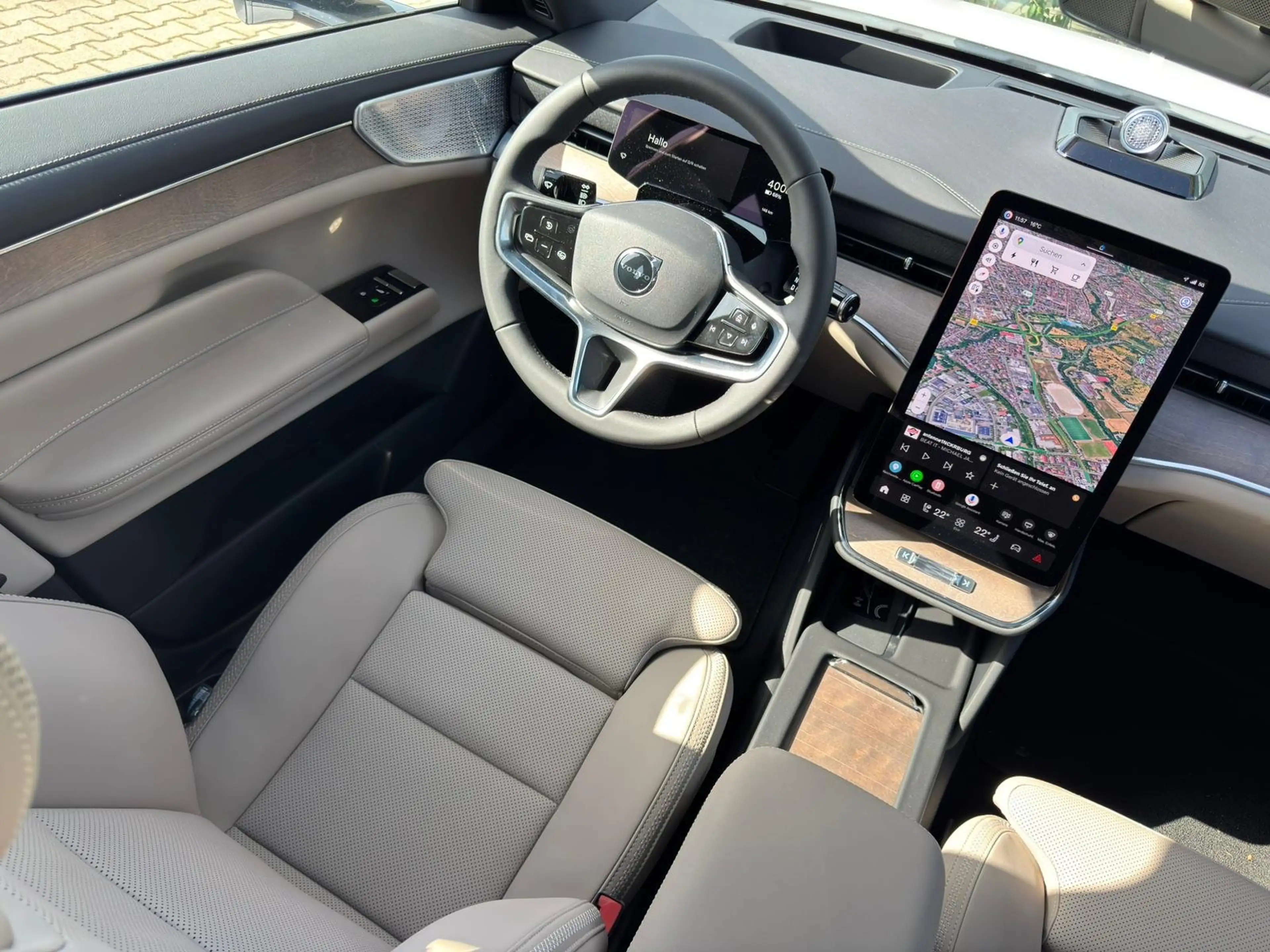 Volvo ES90 Single Motor Extended Range Ultra — photo 7