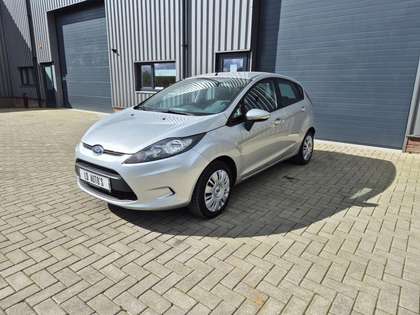 Ford Fiesta 1.25 Limited TOPSTAAT