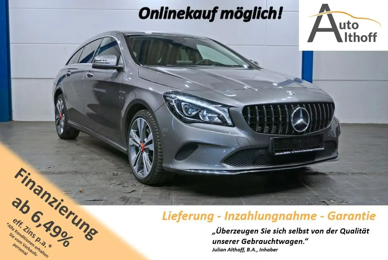Mercedes-Benz CLA 250