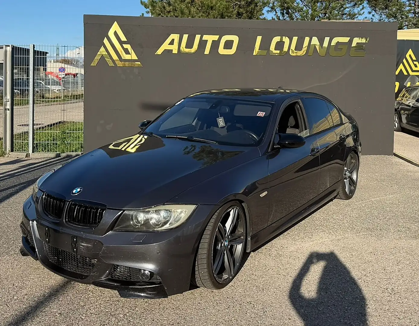 BMW 320 d Österreich-Paket Grau - 1