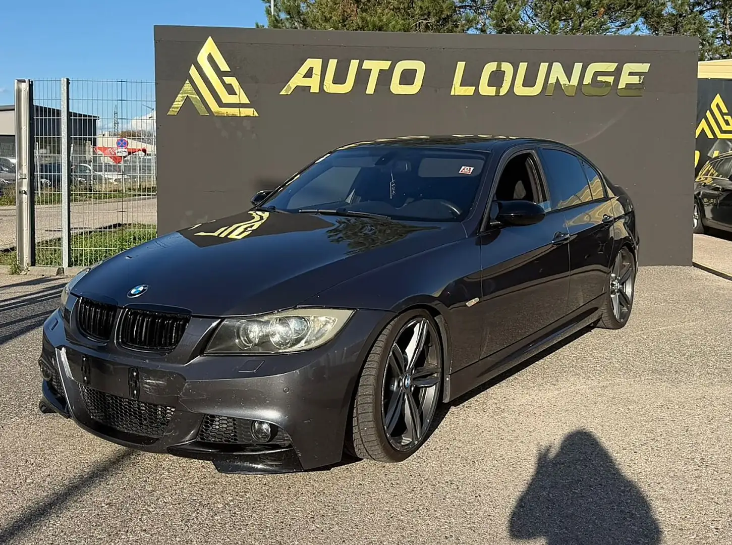 BMW 320 d Österreich-Paket Grau - 2