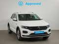 Volkswagen T-Roc 1.0 TSI Advance R-line 81kW Blanc - thumbnail 1