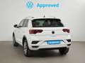 Volkswagen T-Roc 1.0 TSI Advance R-line 81kW Blanc - thumbnail 2