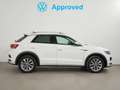 Volkswagen T-Roc 1.0 TSI Advance R-line 81kW Blanc - thumbnail 3