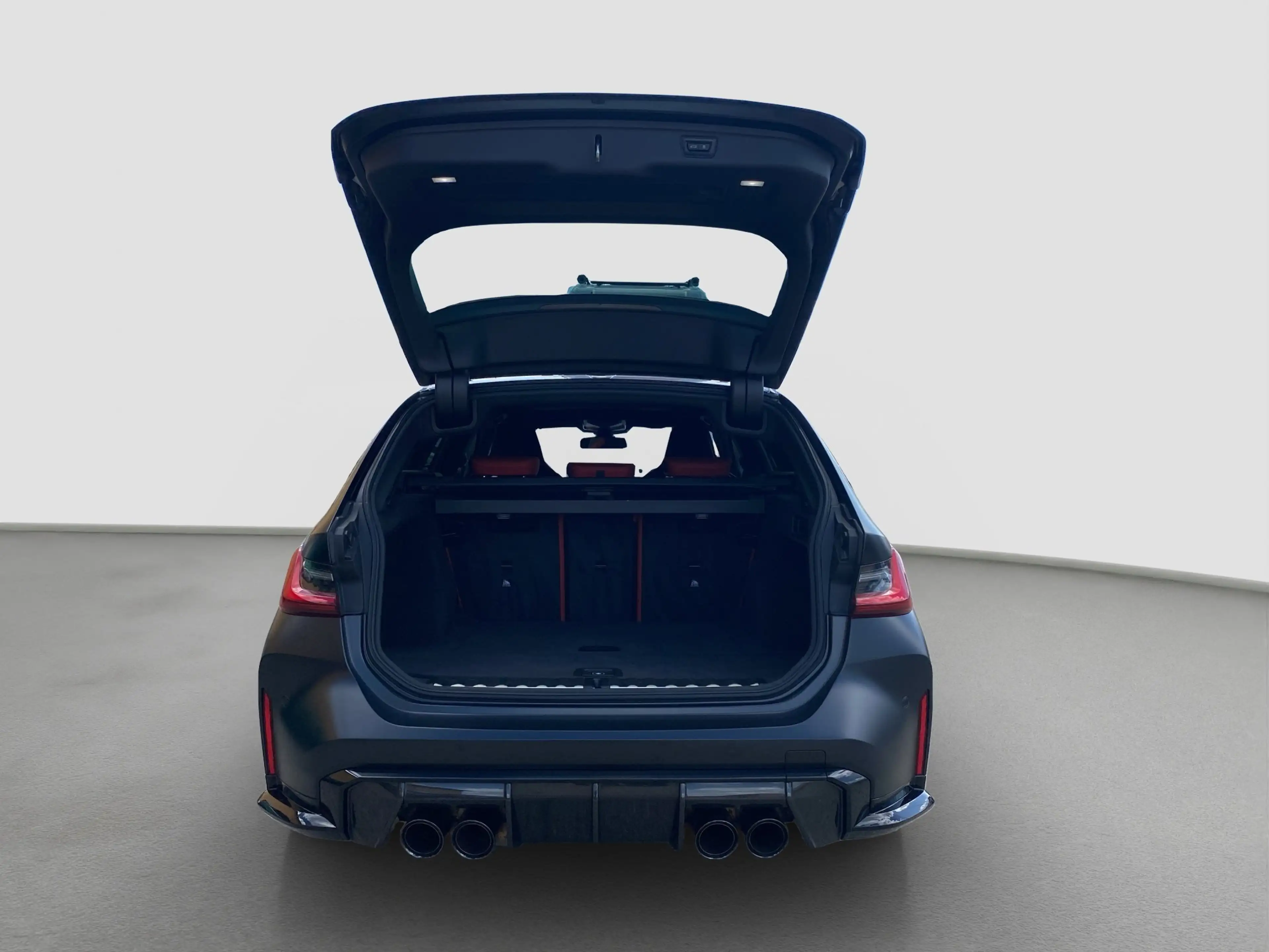BMW M3 Competition M xDrive Touring ///DriversPackage — photo 10