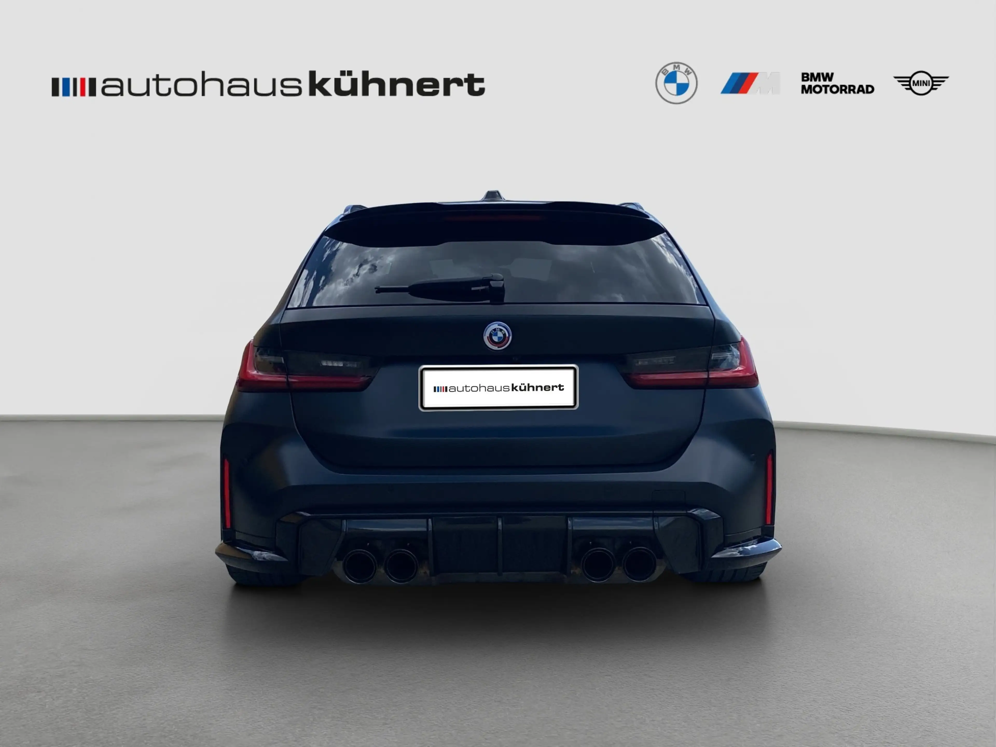 BMW M3 Competition M xDrive Touring ///DriversPackage — photo 6