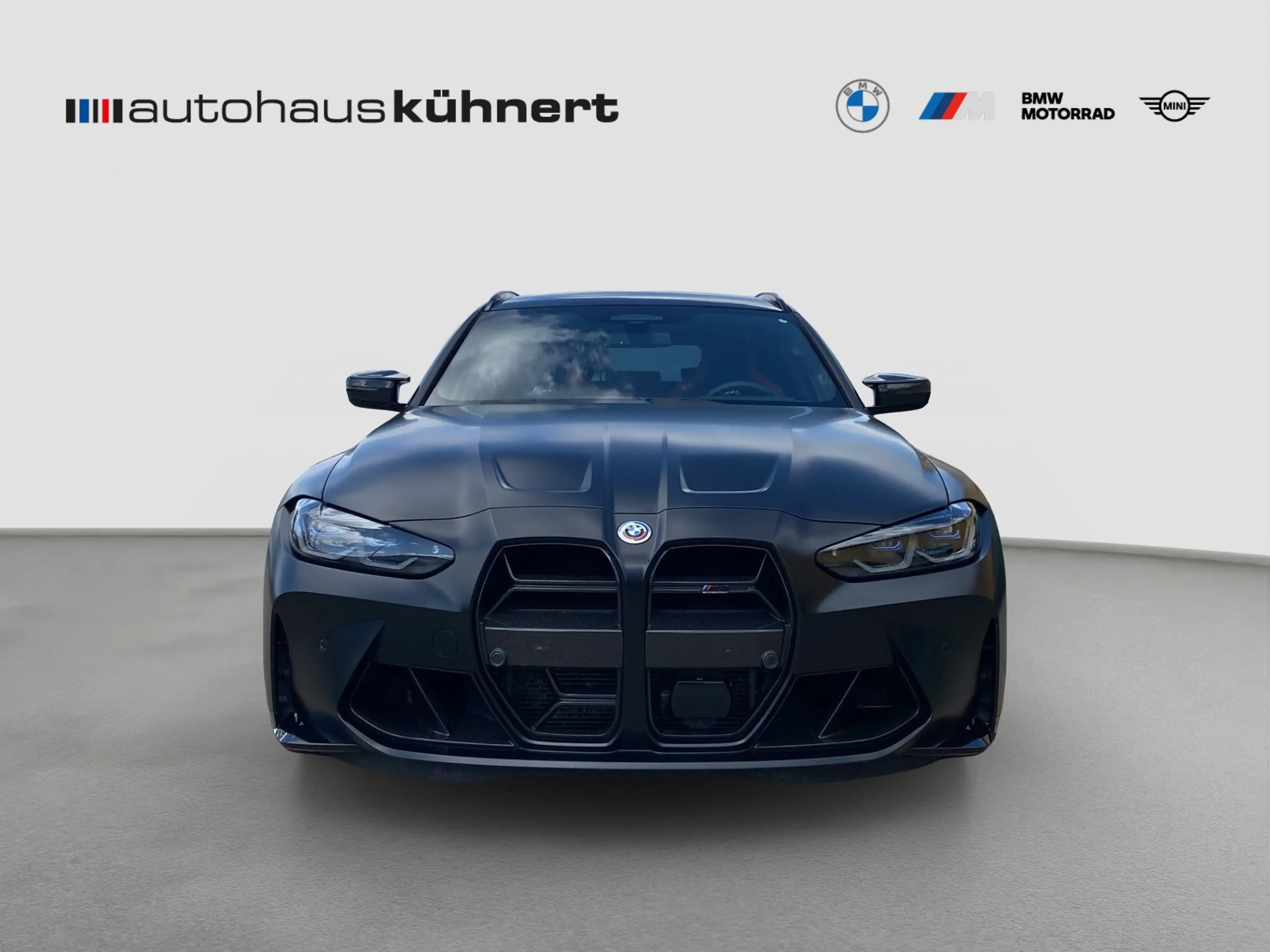 BMW M3 Competition M xDrive Touring ///DriversPackage — photo 3
